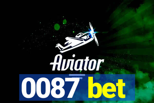 0087 bet